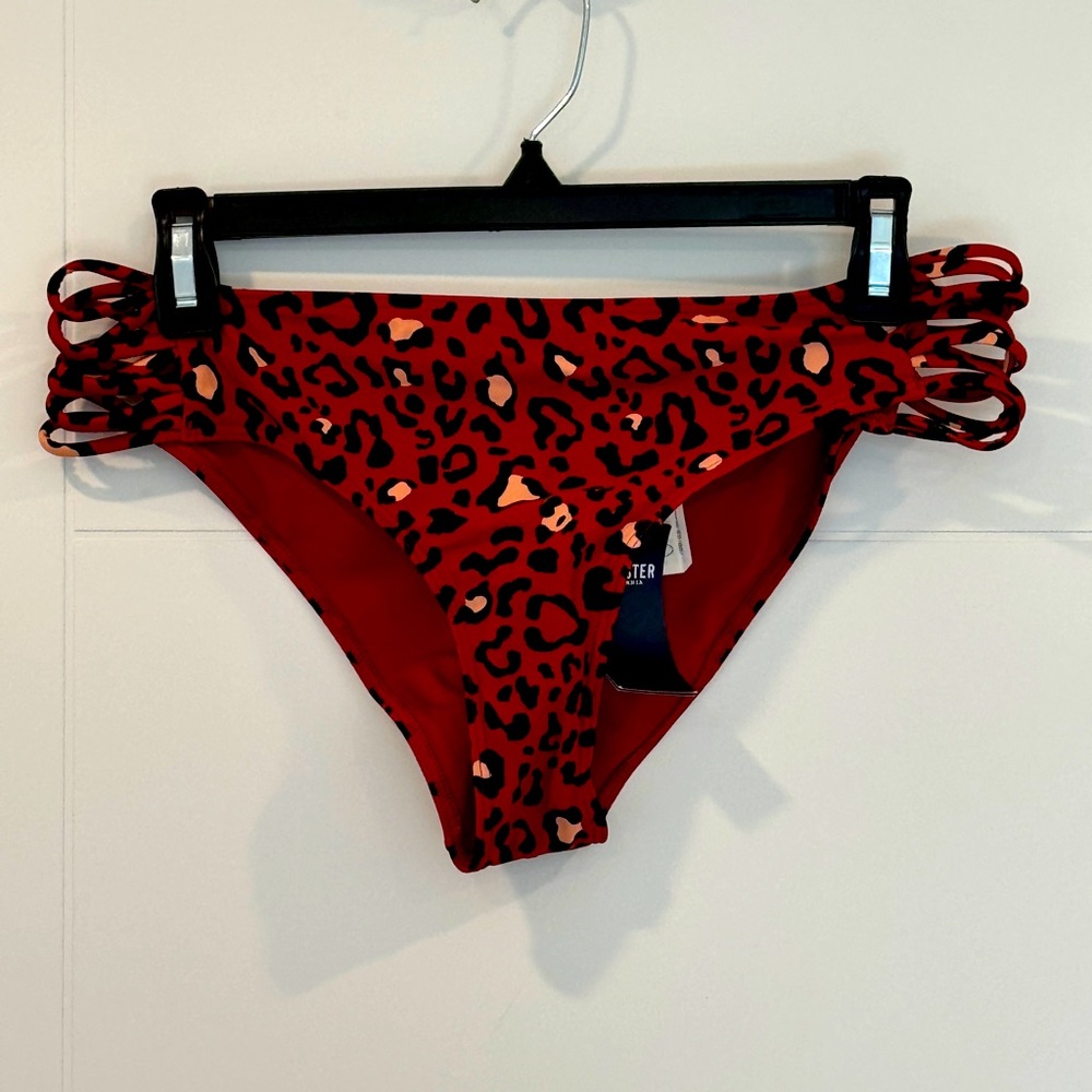 NWT Hollister Bikini Bottom
